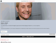 Tablet Screenshot of comediantes.org